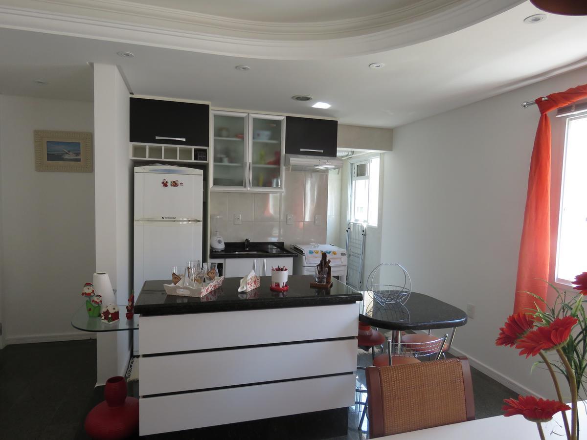 Appartamento Apartamento Na Praia Dos Ingleses Florianópolis Esterno foto